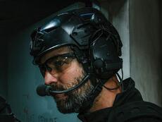 Tryon BSSI Tactical Sunglasses Copper