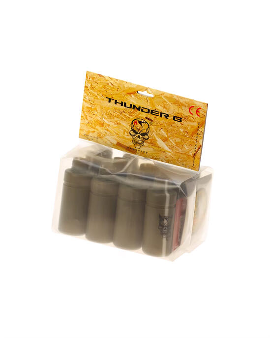 Еърсофт Гранати Thunder Devil Grenade Shell 12pcs