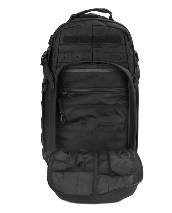 Чанта Rush Moab 10 Black