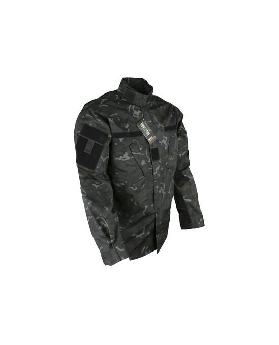 Куртка ACU Shirt BTP Black
