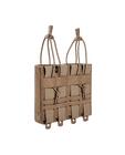 Модулен Джоб за Пълнители 2 SGL Mag Pouch BEL M4 MKIII Coyote Brown