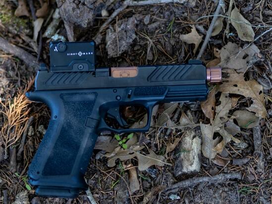 Бързомер Mini Shot M-Spec M2 Solar Black