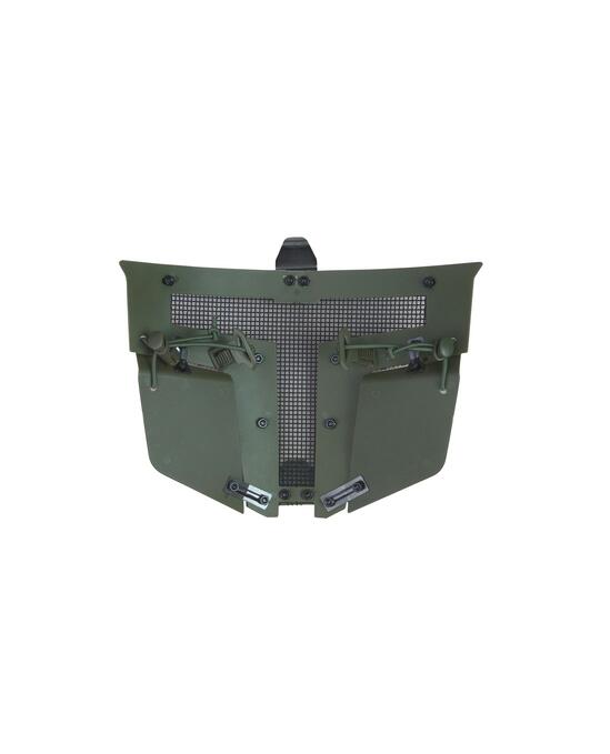 Trojan Mask Olive Green