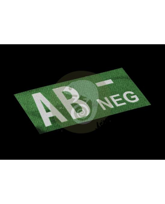 Нашивка AB- Bloodgroup Patch