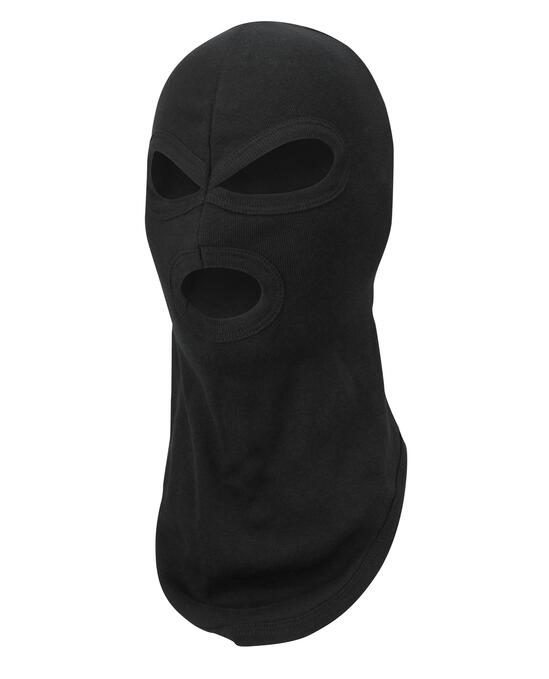 Балаклава Balaclava 3 Holes Black