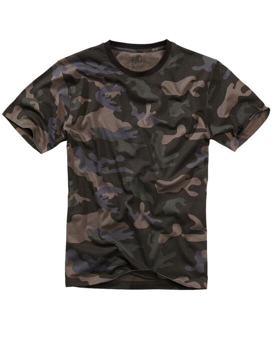 Тениска Dark Camo