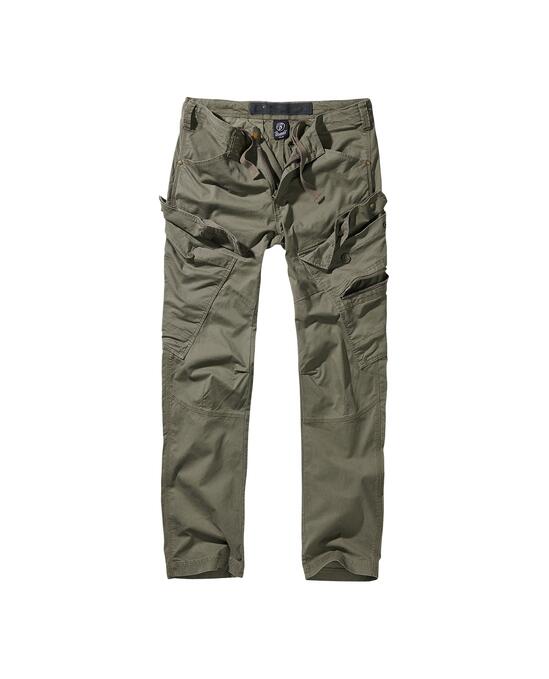 Тактически Карго Панталон Adven Slim Fit Olive