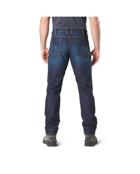 Дънки Defender Flex Slim Dark Wash