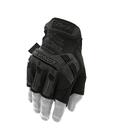 M-Pact Fingerless Gloves Black