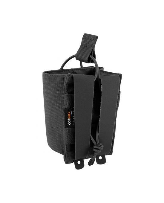 DBL Mag Pouch Belt MKII Black