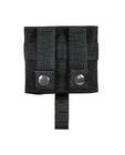 Dump Pouch Light Black
