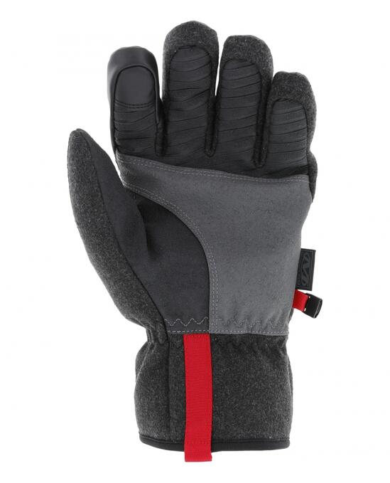 ColdWork Wind Shell Tactical Gloves -back
