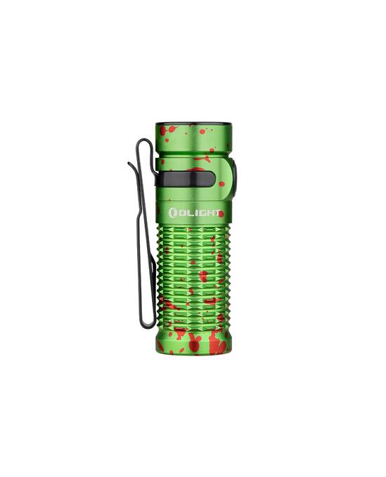 Фенер Baton3 1200lm Zombie Green