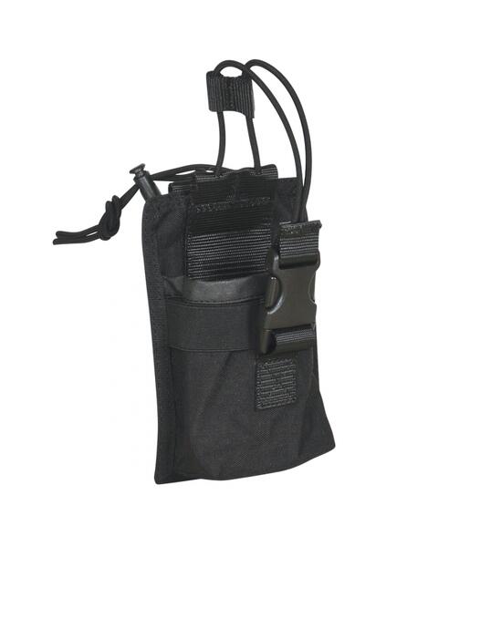 Модулен Джоб за радиостанция Tac Pouch 3 Radio Black