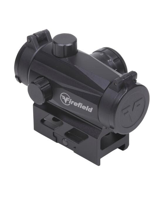 Impuls 1x22 Compact Red Dot Sight - Box Black