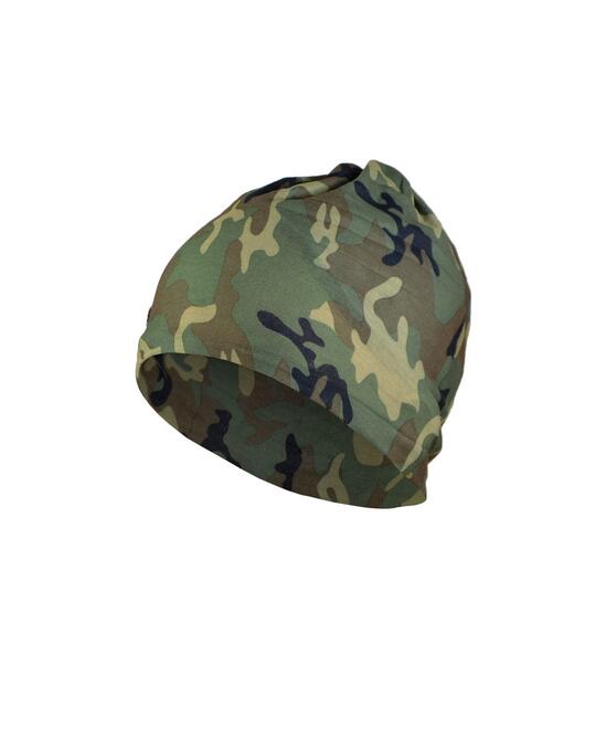 Multifunctional Head Wrap Woodland