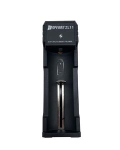 ZL11 Charger 21700 18650 1 Slot Charge