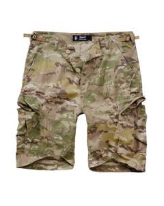 Бермуди BDU Ripstop Tactical Camo