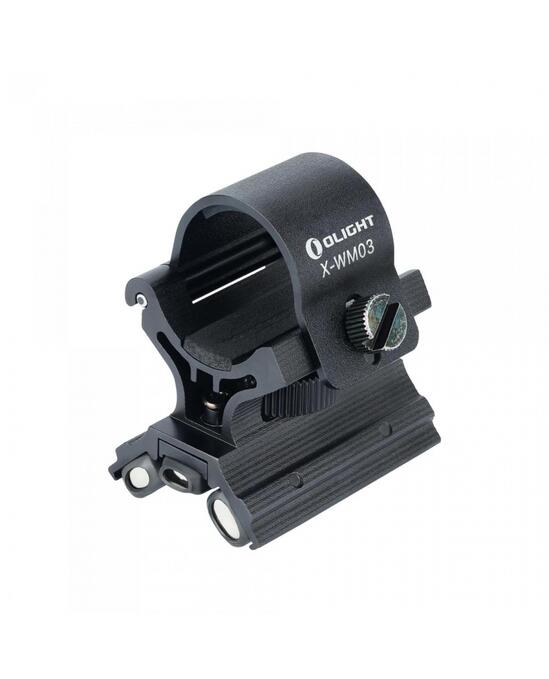 Крепеж X-WM03 Black
