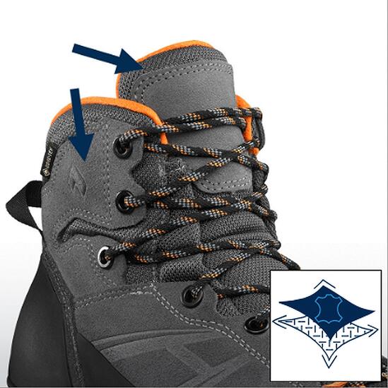 Обувки Ramble GTX Grey-Orange