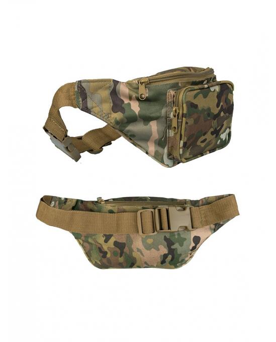 Fanny Pack Bag Multitarn