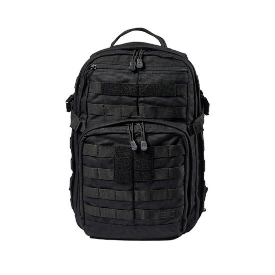 Раница Rush 12 Backpack 2.0 Black
