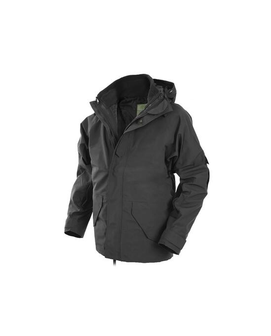 Яке Wet Weather with Fleece Liner Black