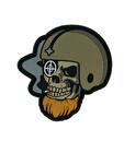 Bearded Skull Pilot Patch