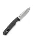 Icarus DP Full Knife Black