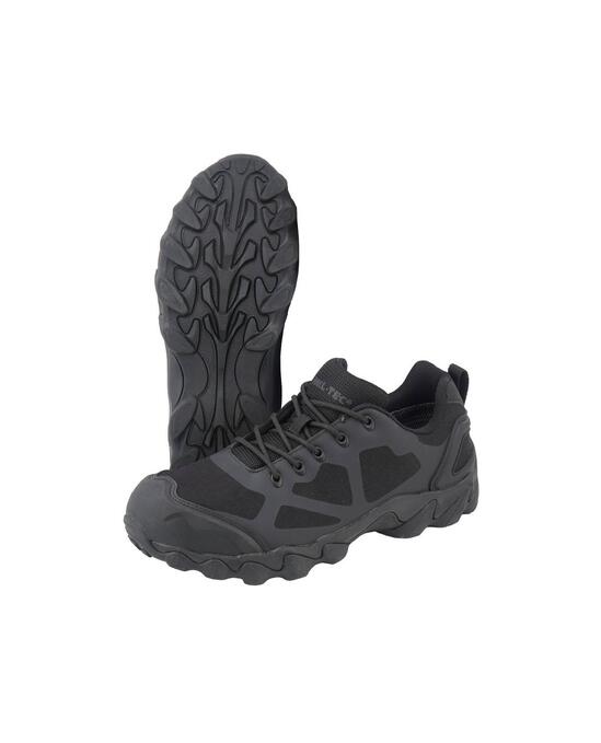 Chimera Low Shoes Black