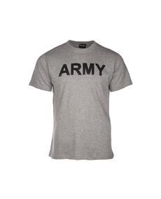 Тениска Army Gray