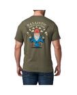Тениска Ballistic Meditation Ranger Green
