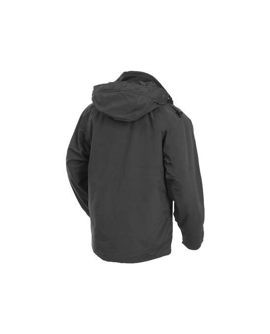 Яке Wet Weather with Fleece Liner Black