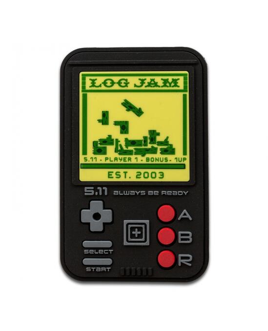 Log Jam Video Game Patch