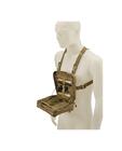 Гръдна чанта US Cooper Chest Pack Operator Tactical Camo