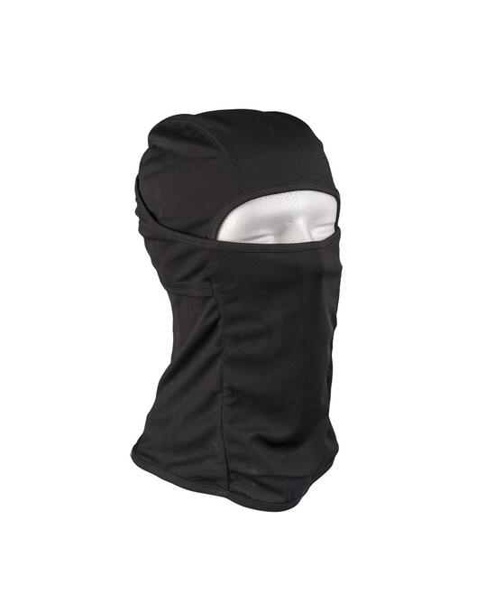 Tactical Balaclava Open Black