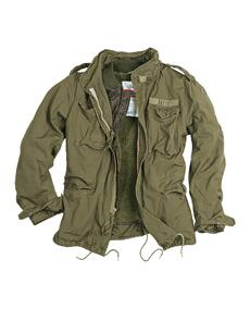 M65 Regiment Jacket Olive