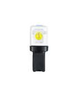 Bicycle Flashlight Wyvern 300lm Blue