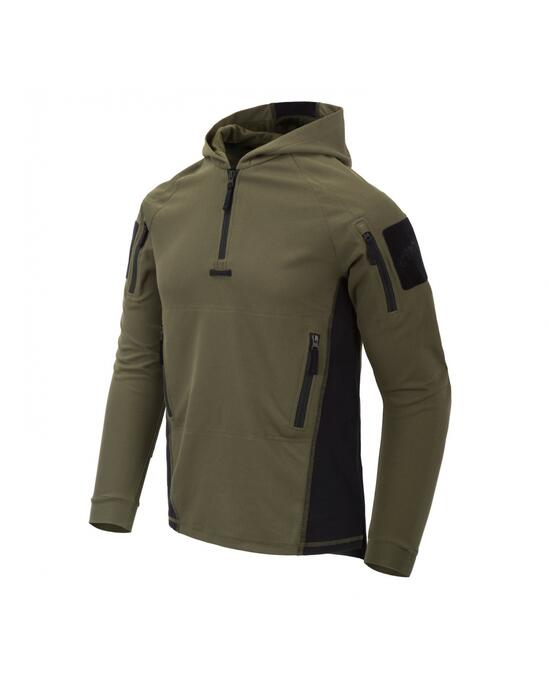 Range Hoodie Topcool Olive Green