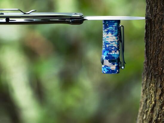 Фенер Baton3 1200lm Ocean Camouflage