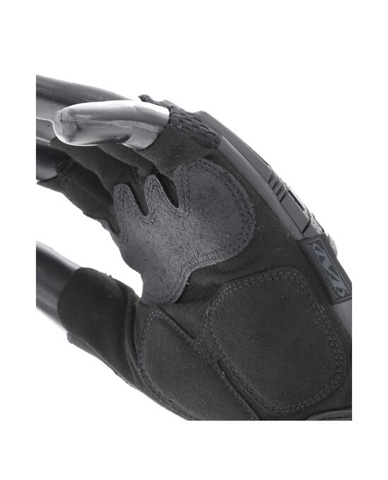 M-Pact Fingerless Gloves Black