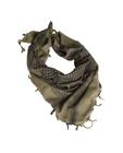 Шал Shemagh Olive/Black