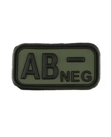 AB Neg Patch