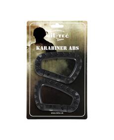 Карабинер ABS Black