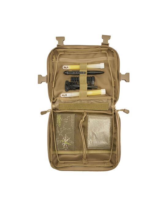 Гръдна чанта US Cooper Chest Pack Operator Tactical Camo