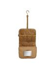 Несесер за Тоалентни Принадлежности Toilery Bag Camel