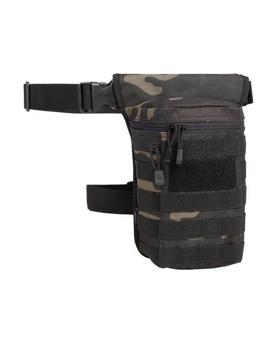 Чанта за Бедро Side Kick 2 Dark Camo