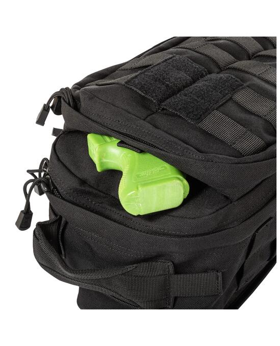 Чанта Rush Moab 8 Black