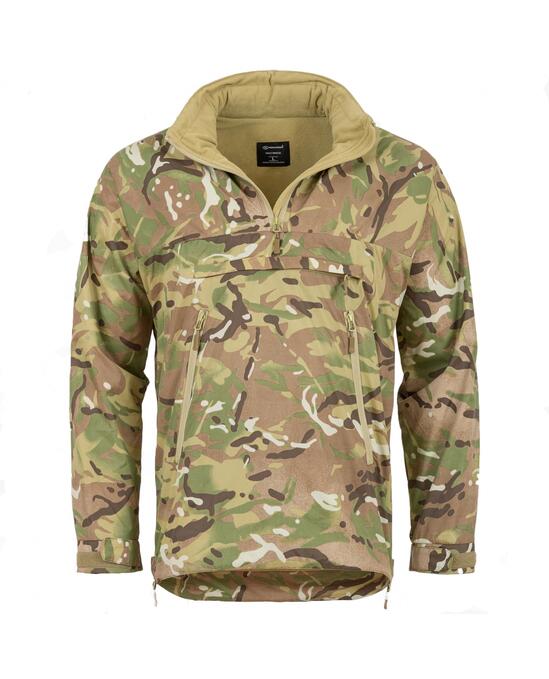 Halo Smock Jacket HTMC