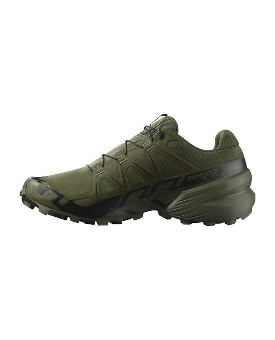 Speedcross 6 Forces Shoes Ranger Green